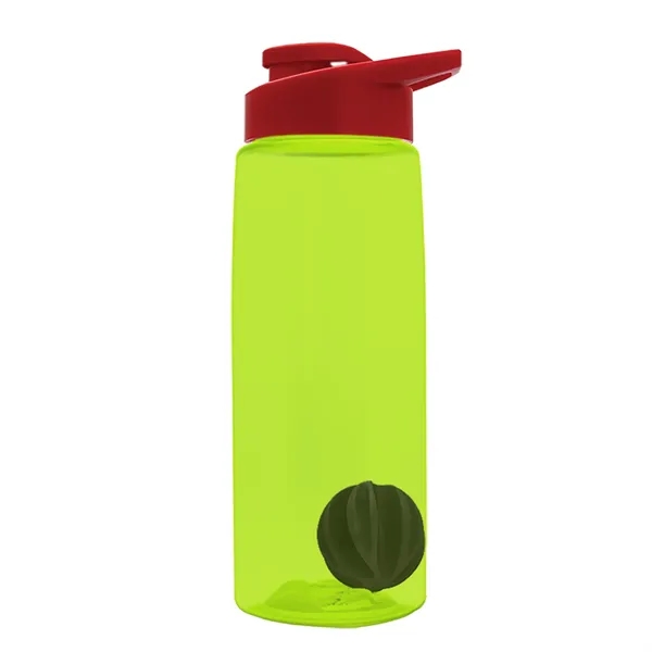 26 oz. Flair Bottle with Mixer Ball... from ASI 40480 Koozie Group