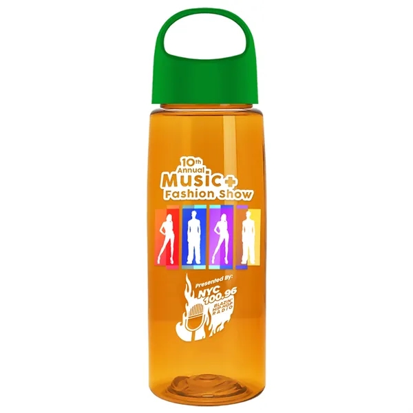 26 oz Flair Sports Bottles with Black Crest Lid... from ASI 40480 Koozie Group