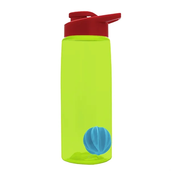 26 oz. Flair Bottle with Mixer Ball... from ASI 40480 Koozie Group