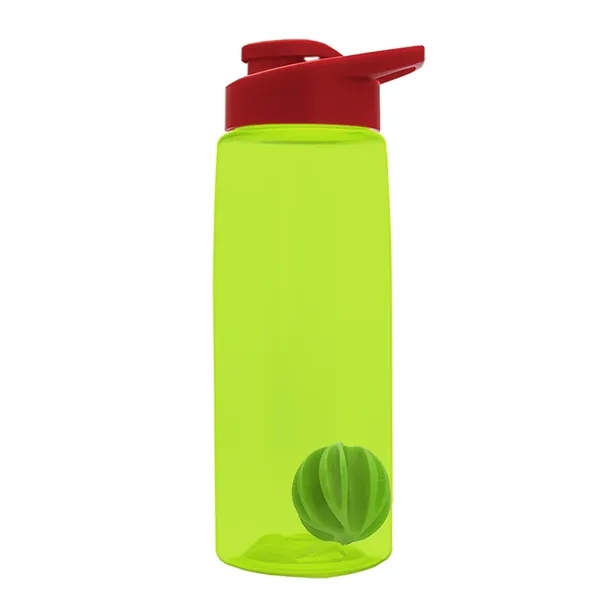 26 oz. Flair Bottle with Mixer Ball... from ASI 40480 Koozie Group
