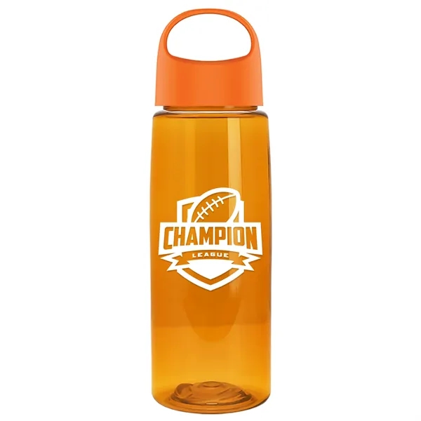 26 oz Flair Sports Bottles with Black Crest Lid... from ASI 40480 Koozie Group