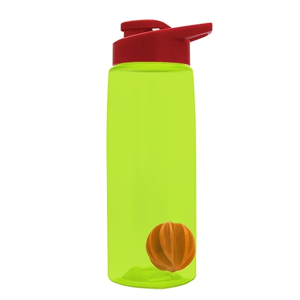 26 oz. Flair Bottle with Mixer Ball... from ASI 40480 Koozie Group