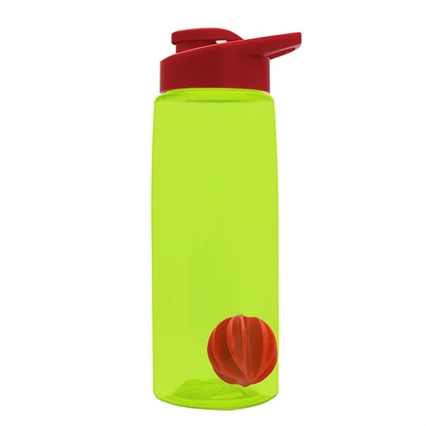 26 oz. Flair Bottle with Mixer Ball... from ASI 40480 Koozie Group