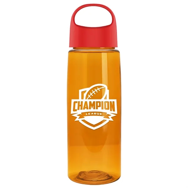 26 oz Flair Sports Bottles with Black Crest Lid... from ASI 40480 Koozie Group