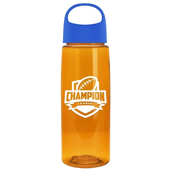 26 oz Flair Sports Bottles with Black Crest Lid... from ASI 40480 Koozie Group