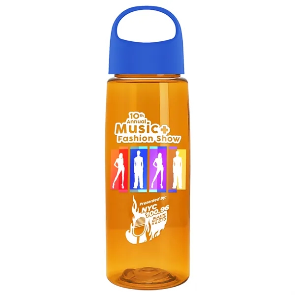 26 oz Flair Sports Bottles with Black Crest Lid... from ASI 40480 Koozie Group