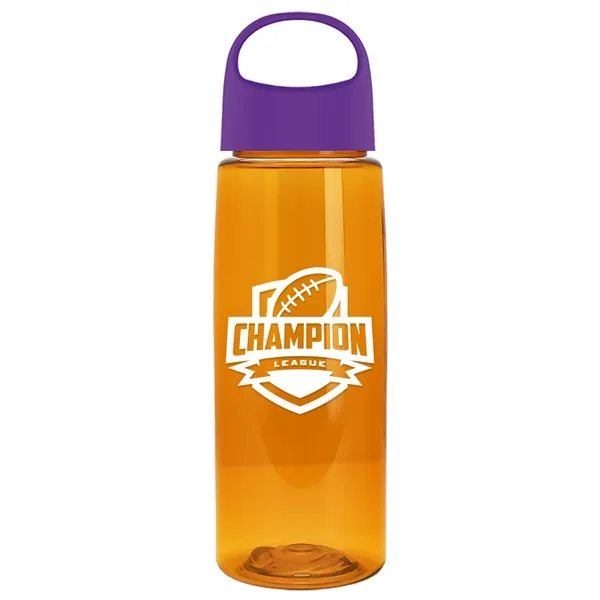 26 oz Flair Sports Bottles with Black Crest Lid... from ASI 40480 Koozie Group