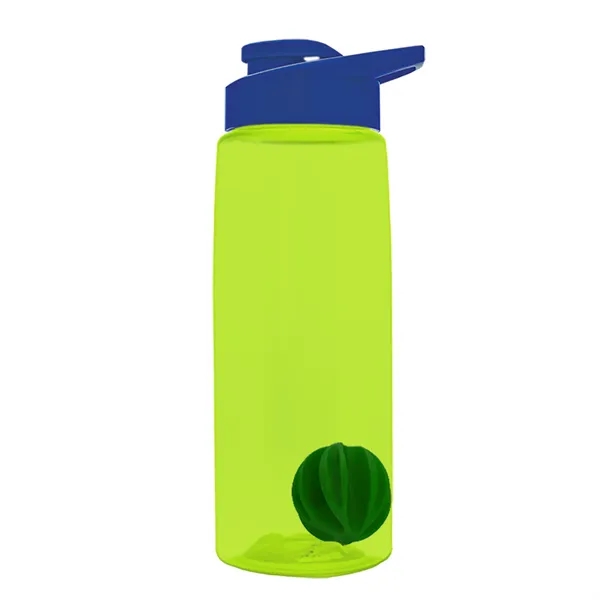 26 oz. Flair Bottle with Mixer Ball... from ASI 40480 Koozie Group