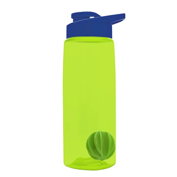 26 oz. Flair Bottle with Mixer Ball... from ASI 40480 Koozie Group