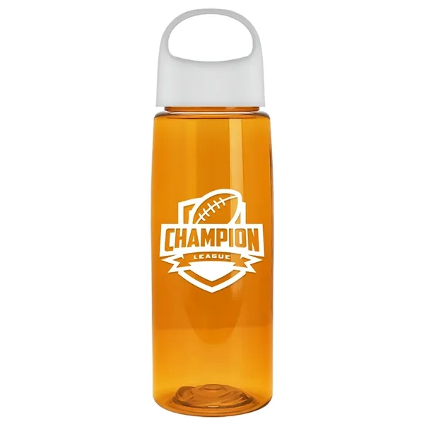 26 oz Flair Sports Bottles with Black Crest Lid... from ASI 40480 Koozie Group