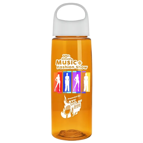 26 oz Flair Sports Bottles with Black Crest Lid... from ASI 40480 Koozie Group