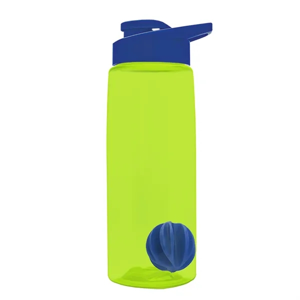 26 oz. Flair Bottle with Mixer Ball... from ASI 40480 Koozie Group