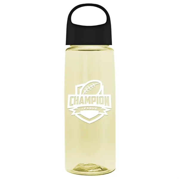 26 oz Flair Sports Bottles with Black Crest Lid... from ASI 40480 Koozie Group