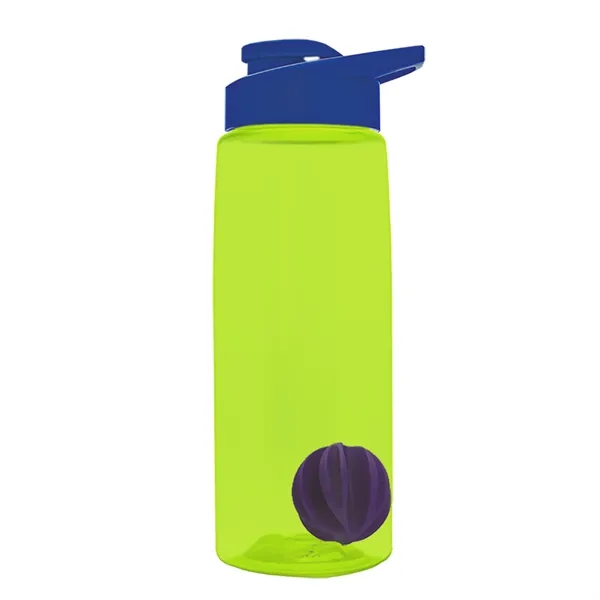 26 oz. Flair Bottle with Mixer Ball... from ASI 40480 Koozie Group