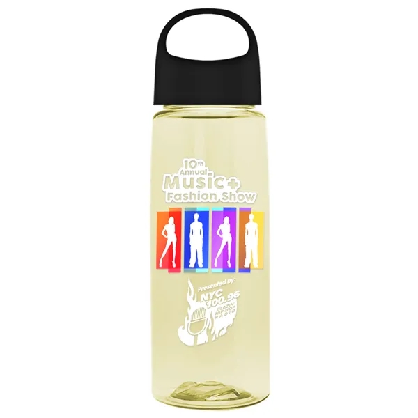 26 oz Flair Sports Bottles with Black Crest Lid... from ASI 40480 Koozie Group