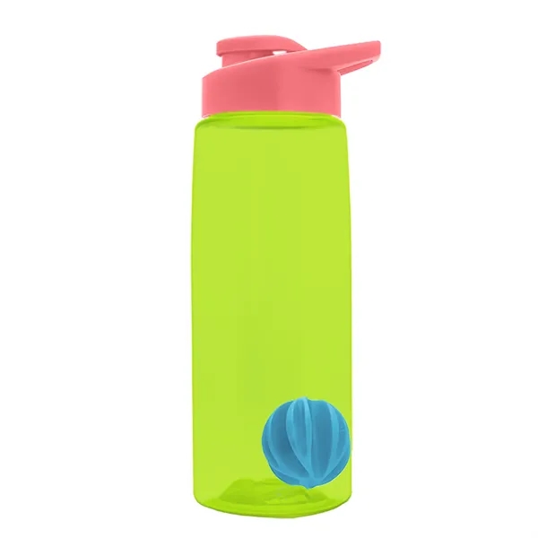 26 oz. Flair Bottle with Mixer Ball... from ASI 40480 Koozie Group