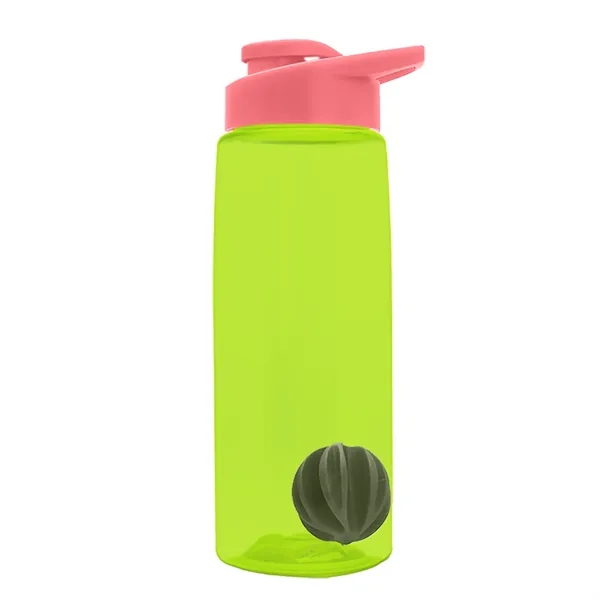 26 oz. Flair Bottle with Mixer Ball... from ASI 40480 Koozie Group