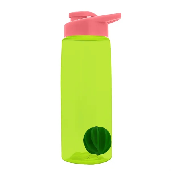 26 oz. Flair Bottle with Mixer Ball... from ASI 40480 Koozie Group