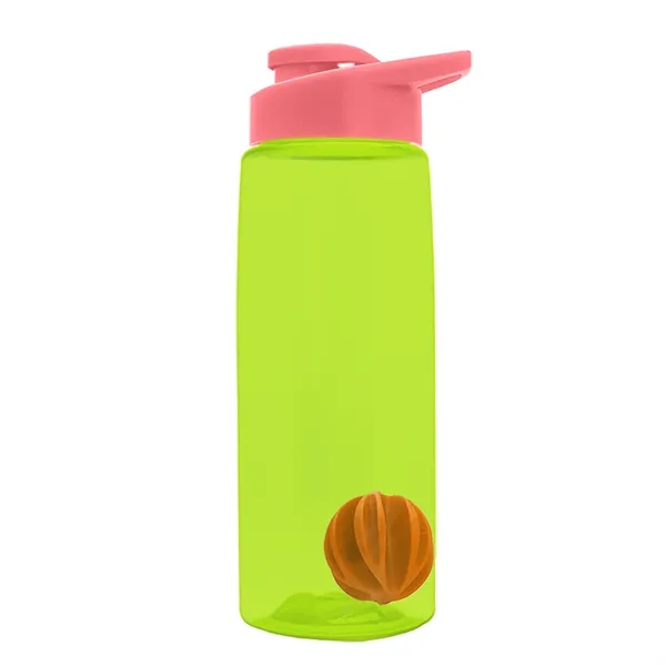 26 oz. Flair Bottle with Mixer Ball... from ASI 40480 Koozie Group