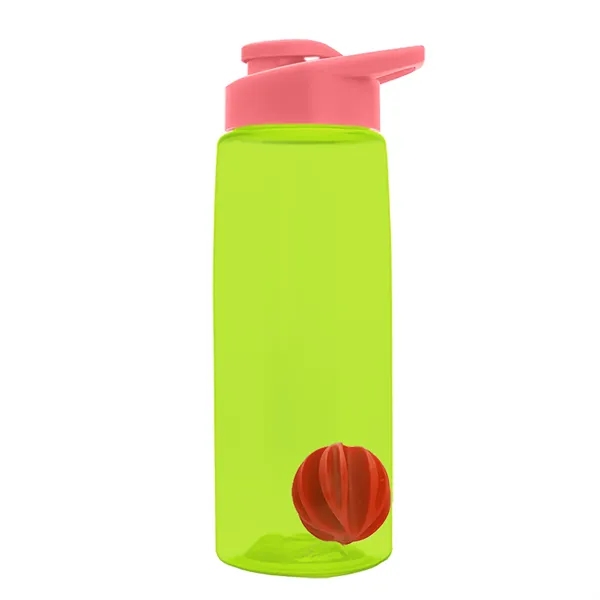 26 oz. Flair Bottle with Mixer Ball... from ASI 40480 Koozie Group