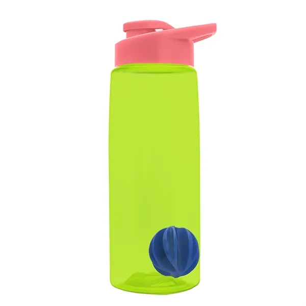 26 oz. Flair Bottle with Mixer Ball... from ASI 40480 Koozie Group