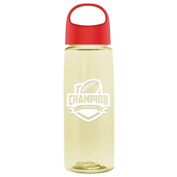 26 oz Flair Sports Bottles with Black Crest Lid... from ASI 40480 Koozie Group