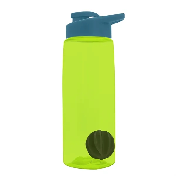 26 oz. Flair Bottle with Mixer Ball... from ASI 40480 Koozie Group