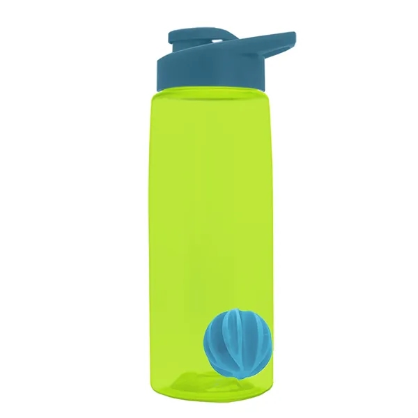 26 oz. Flair Bottle with Mixer Ball... from ASI 40480 Koozie Group