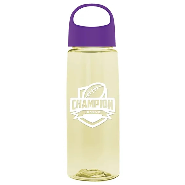26 oz Flair Sports Bottles with Black Crest Lid... from ASI 40480 Koozie Group