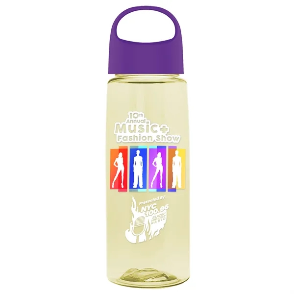 26 oz Flair Sports Bottles with Black Crest Lid... from ASI 40480 Koozie Group