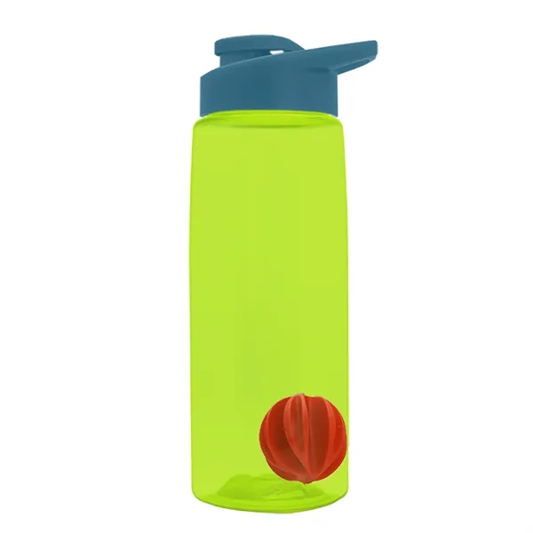26 oz. Flair Bottle with Mixer Ball... from ASI 40480 Koozie Group