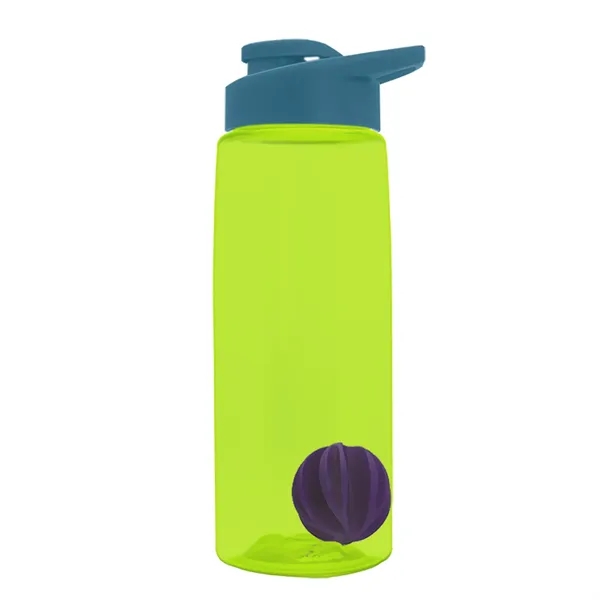 26 oz. Flair Bottle with Mixer Ball... from ASI 40480 Koozie Group