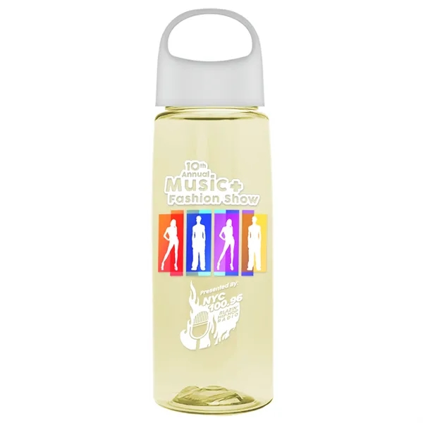 26 oz Flair Sports Bottles with Black Crest Lid... from ASI 40480 Koozie Group