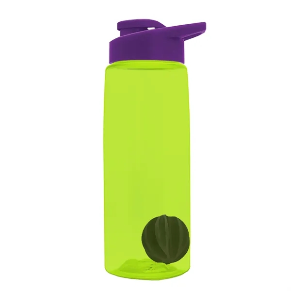26 oz. Flair Bottle with Mixer Ball... from ASI 40480 Koozie Group