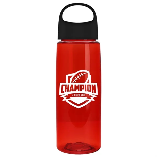 26 oz Flair Sports Bottles with Black Crest Lid... from ASI 40480 Koozie Group