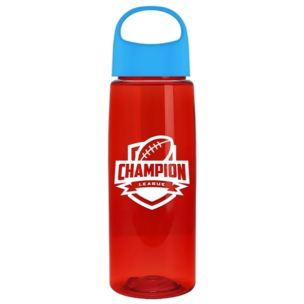 26 oz Flair Sports Bottles with Black Crest Lid... from ASI 40480 Koozie Group