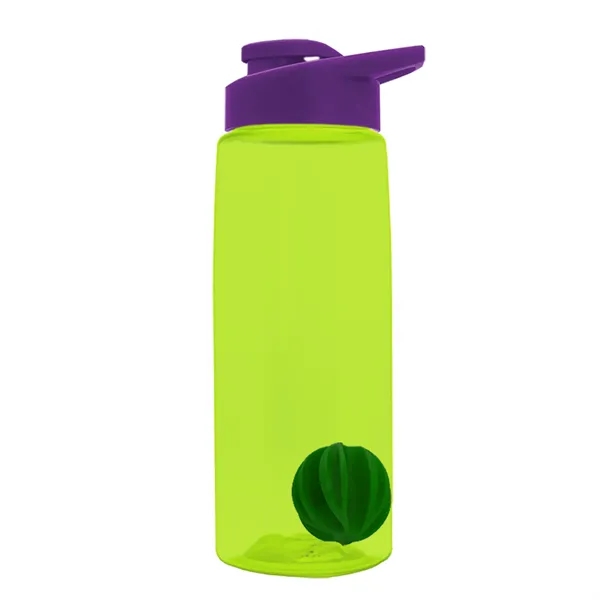 26 oz. Flair Bottle with Mixer Ball... from ASI 40480 Koozie Group