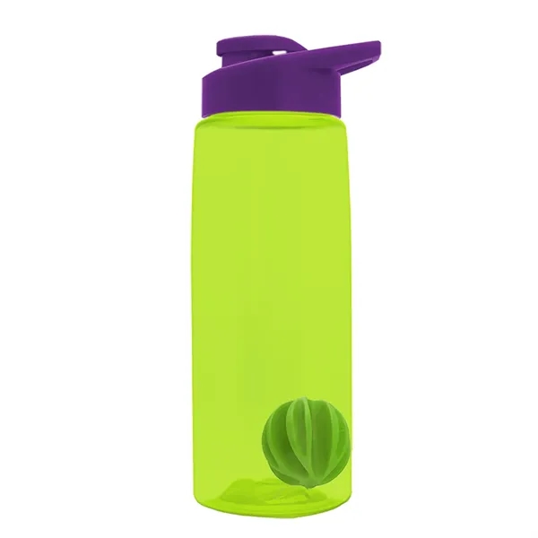 26 oz. Flair Bottle with Mixer Ball... from ASI 40480 Koozie Group