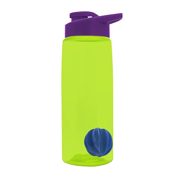 26 oz. Flair Bottle with Mixer Ball... from ASI 40480 Koozie Group