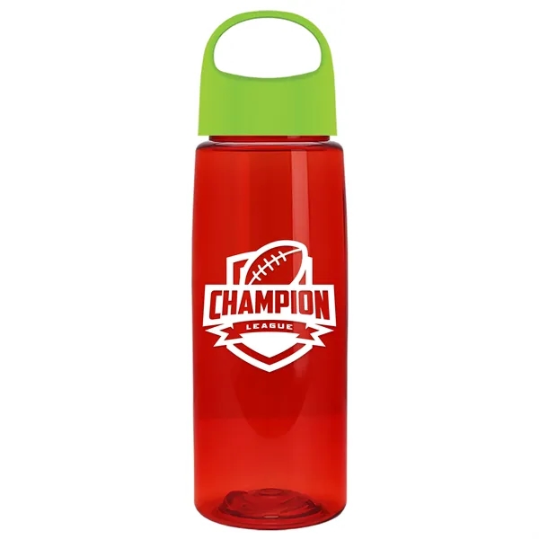 26 oz Flair Sports Bottles with Black Crest Lid... from ASI 40480 Koozie Group