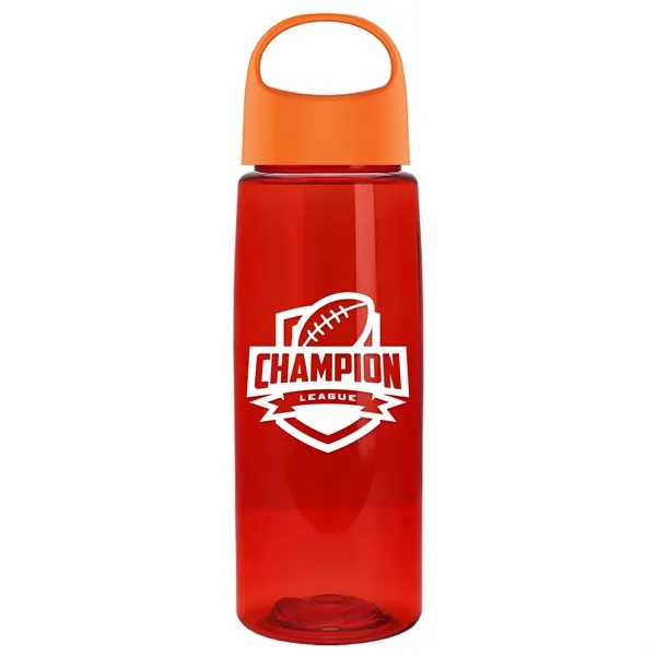 26 oz Flair Sports Bottles with Black Crest Lid... from ASI 40480 Koozie Group