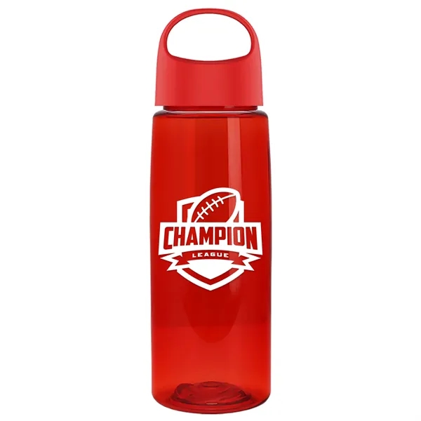 26 oz Flair Sports Bottles with Black Crest Lid... from ASI 40480 Koozie Group