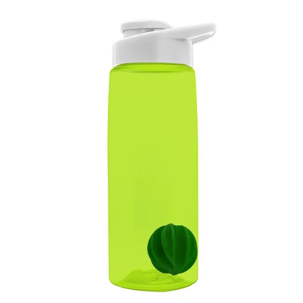 26 oz. Flair Bottle with Mixer Ball... from ASI 40480 Koozie Group