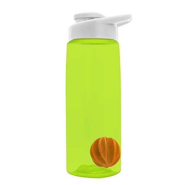 26 oz. Flair Bottle with Mixer Ball... from ASI 40480 Koozie Group