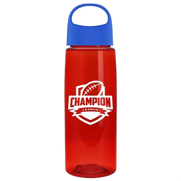26 oz Flair Sports Bottles with Black Crest Lid... from ASI 40480 Koozie Group