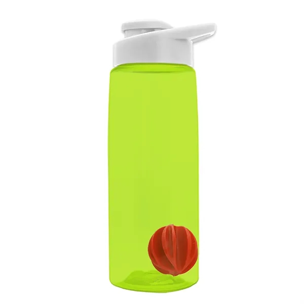26 oz. Flair Bottle with Mixer Ball... from ASI 40480 Koozie Group