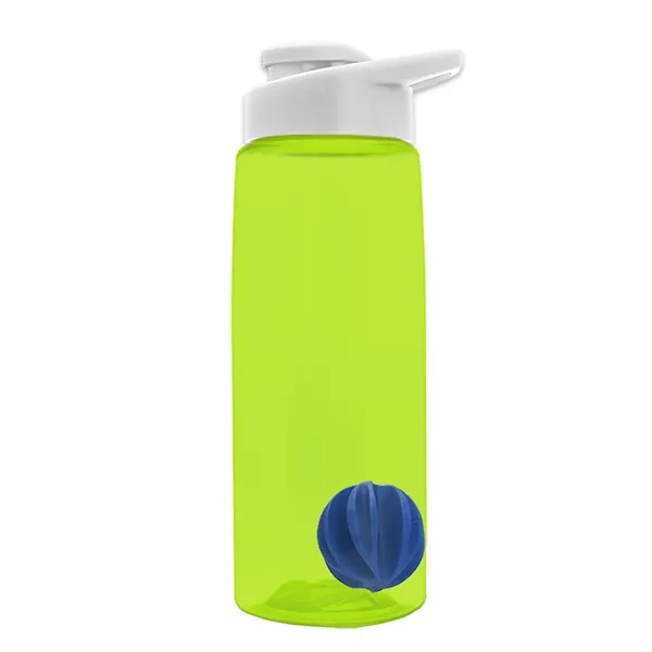 26 oz. Flair Bottle with Mixer Ball... from ASI 40480 Koozie Group