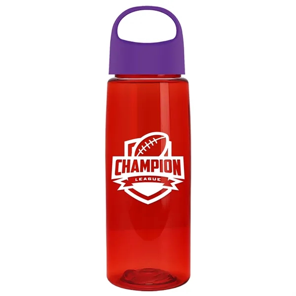 26 oz Flair Sports Bottles with Black Crest Lid... from ASI 40480 Koozie Group
