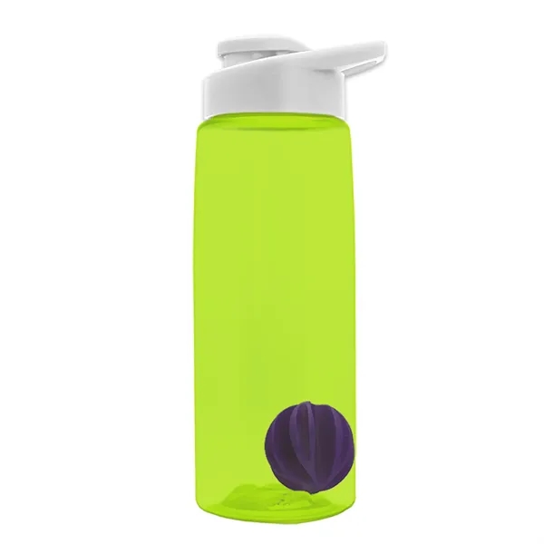 26 oz. Flair Bottle with Mixer Ball... from ASI 40480 Koozie Group