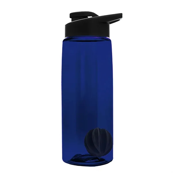 26 oz. Flair Bottle with Mixer Ball... from ASI 40480 Koozie Group
